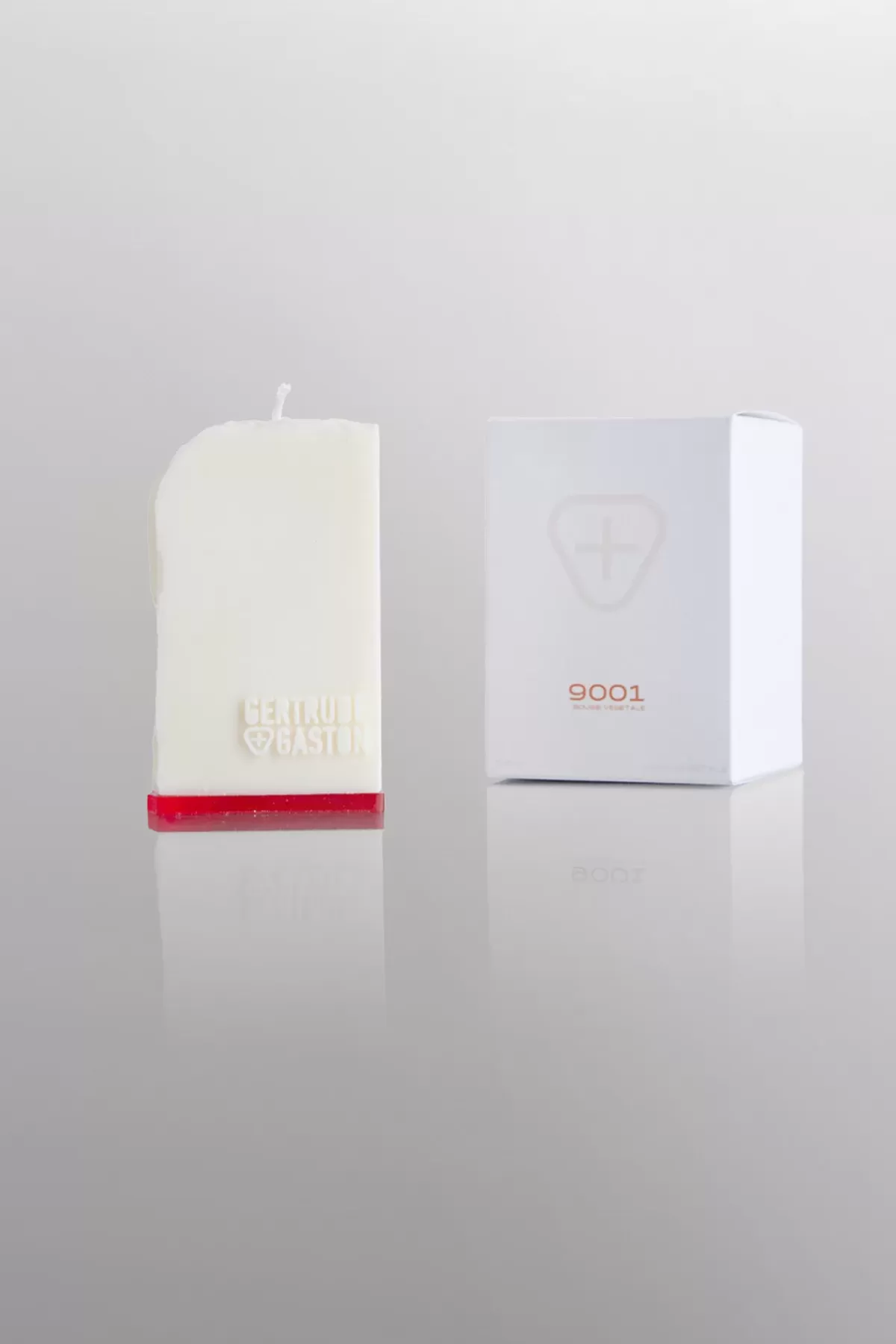 9001 Bougie végétale parfumée>Gertrude Best