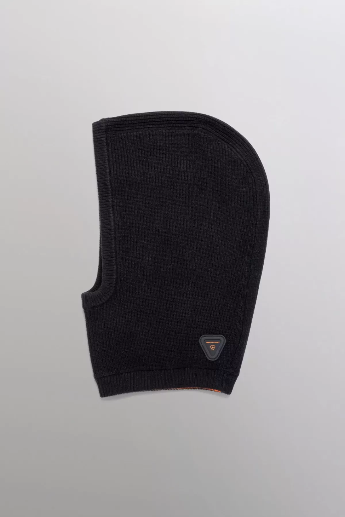 Cagoule en maille bicolore unisexe Bidou>Gertrude Best