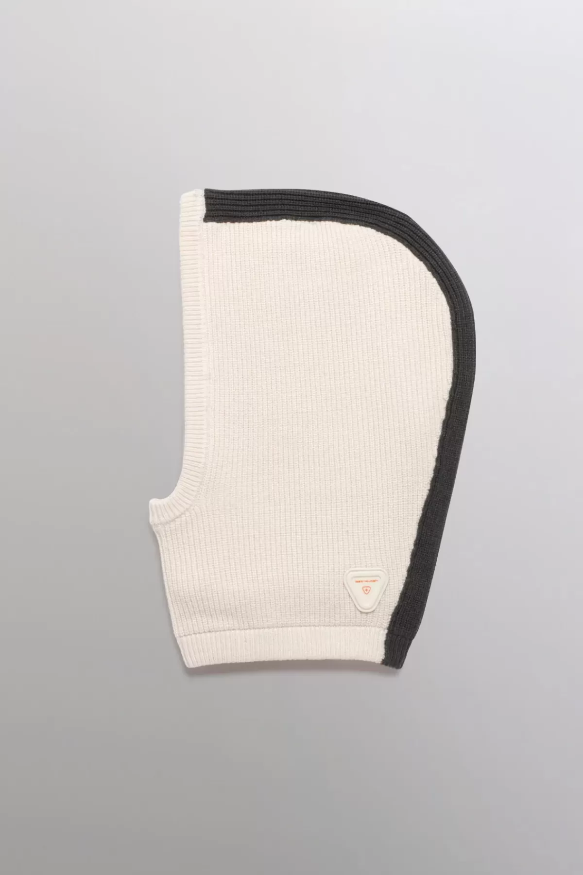 Cagoule en maille bicolore unisexe Bidou>Gertrude Clearance