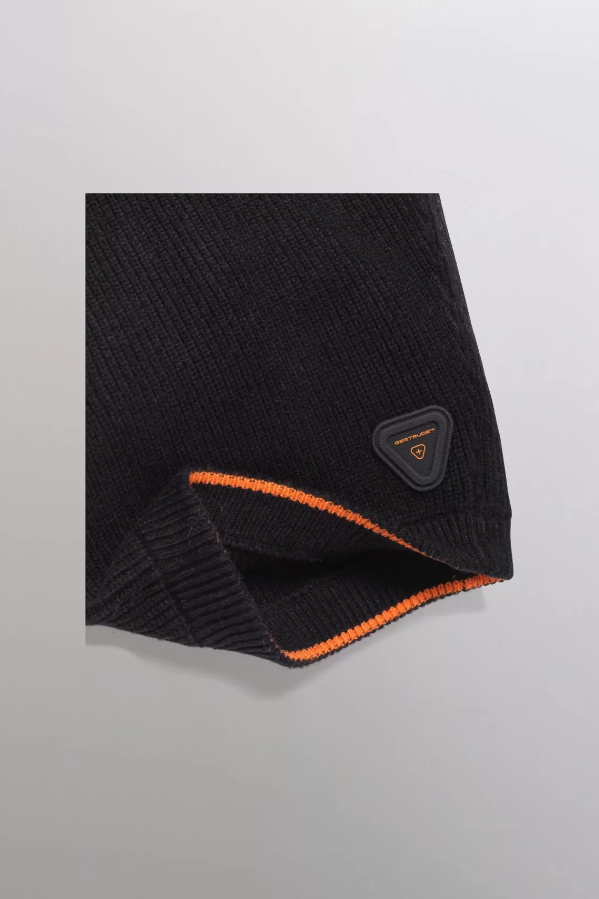 Cagoule en maille bicolore unisexe Bidou>Gertrude Best