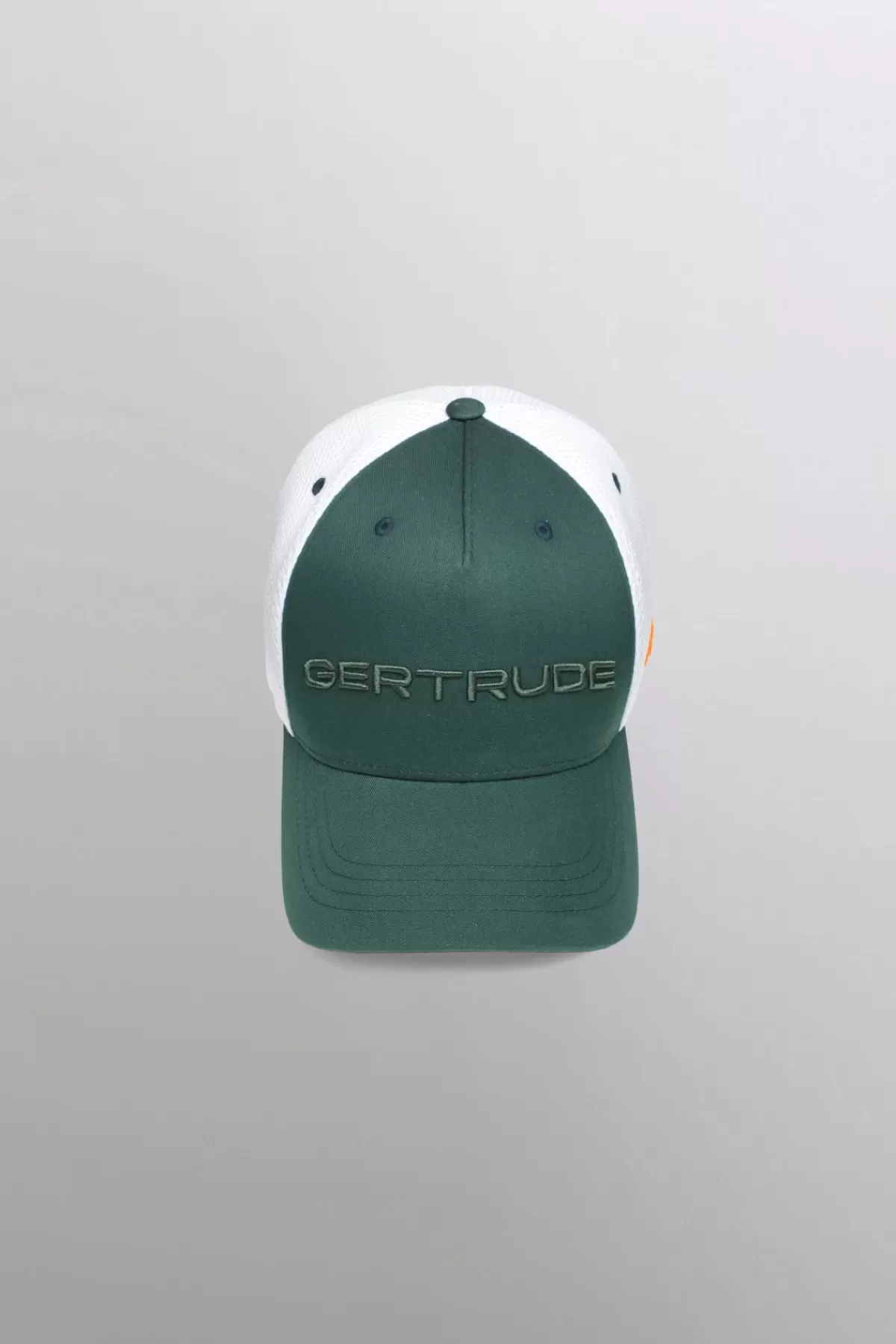 Casquette avec marquage brodé devant Benja>Gertrude Clearance