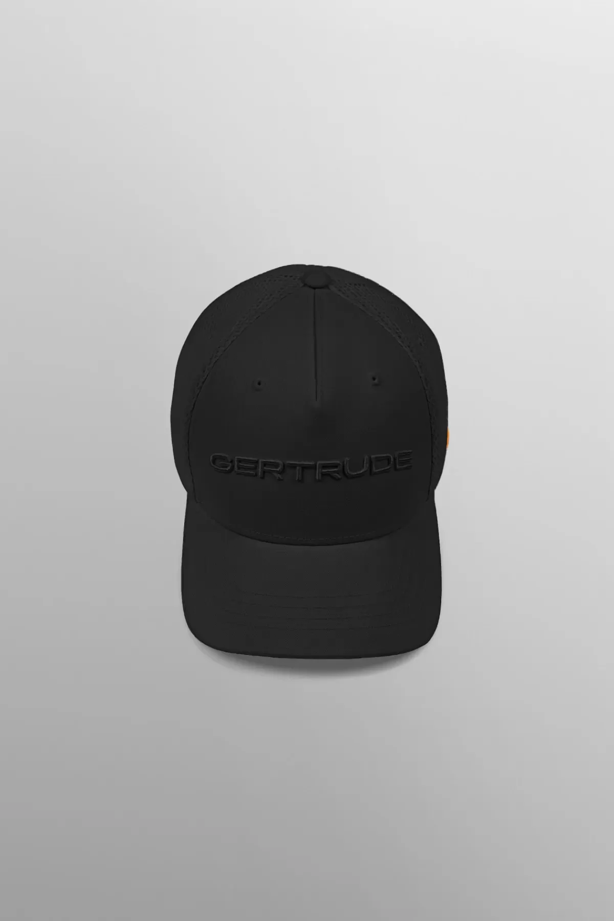 Casquette avec marquage brodé devant Benja>Gertrude Cheap