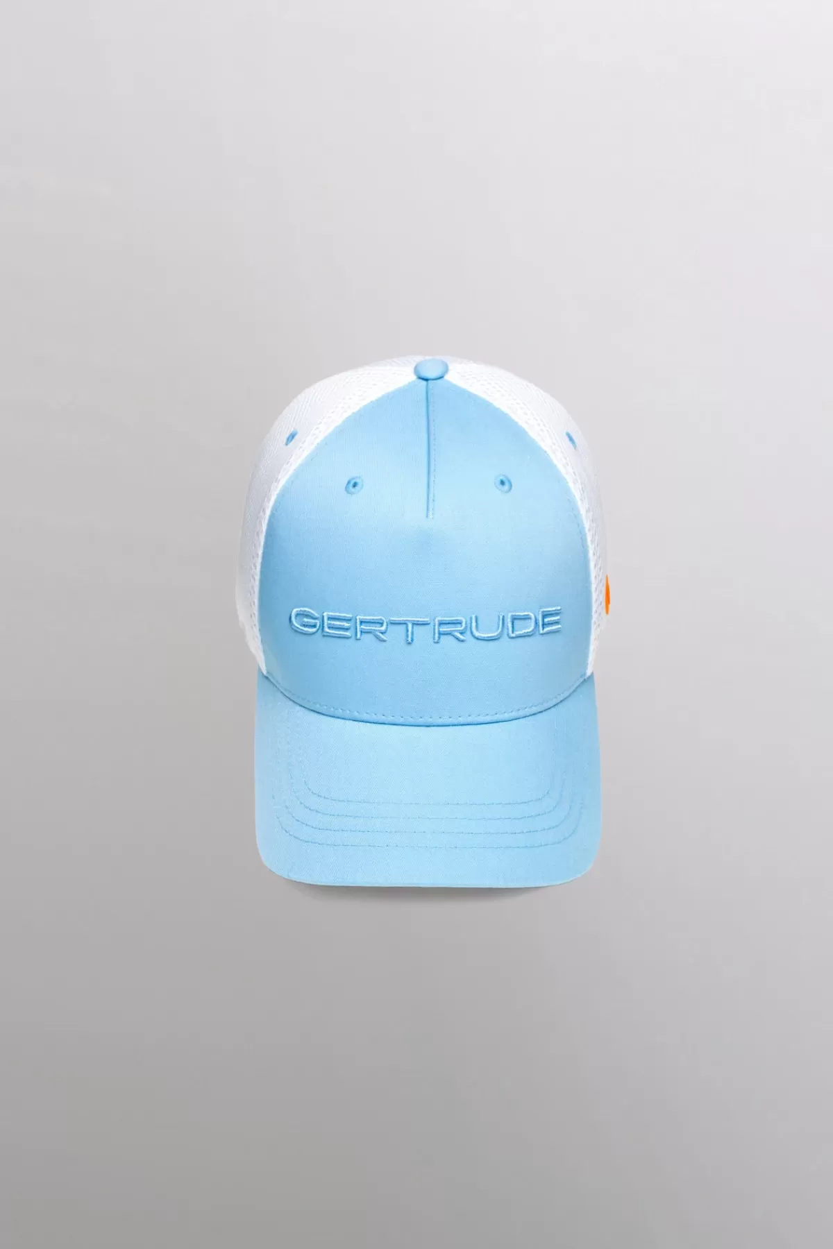 Casquette avec marquage brodé devant Benja>Gertrude Cheap