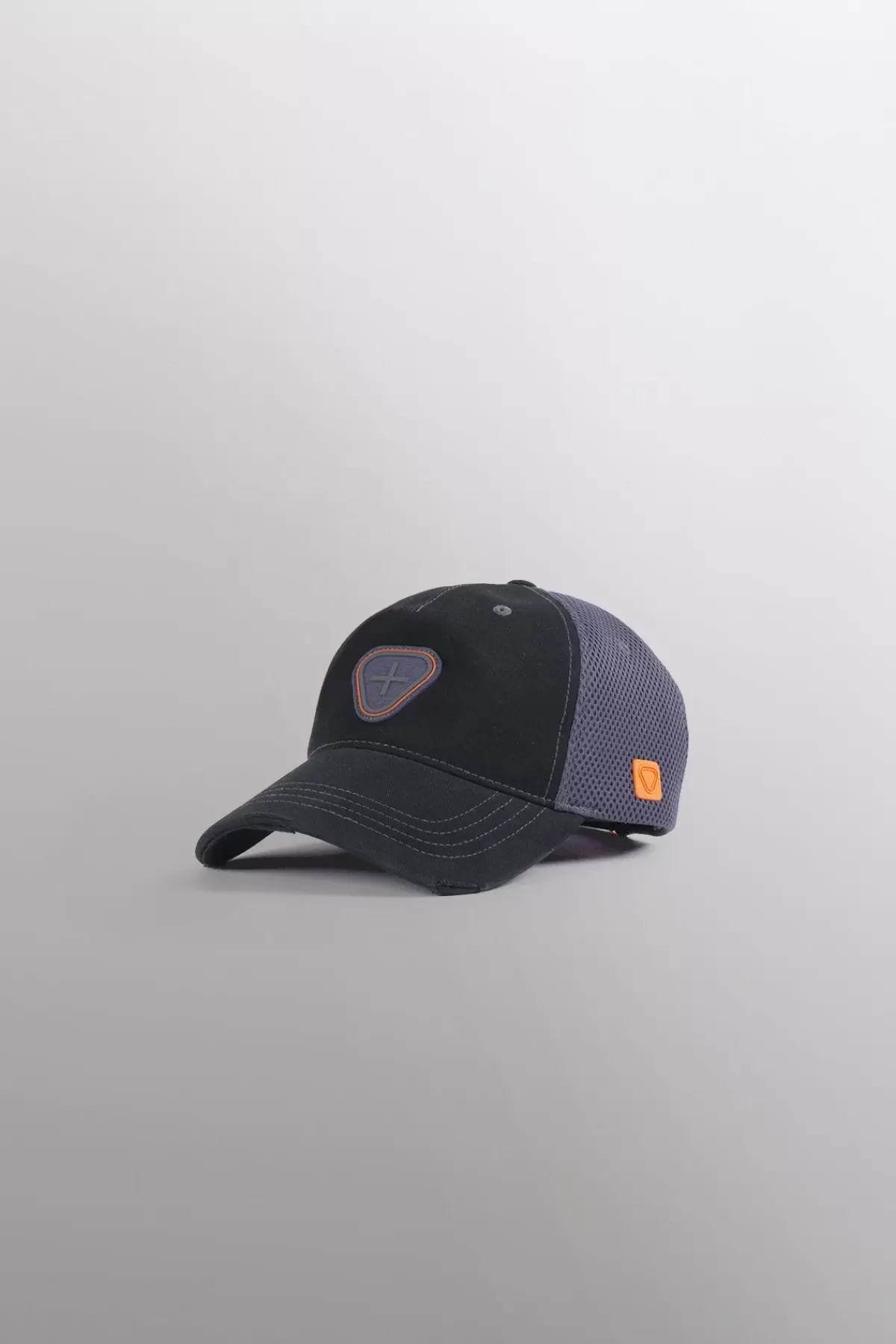Casquette effet usé avec logo en silicone Billy Vintage>Gertrude Sale