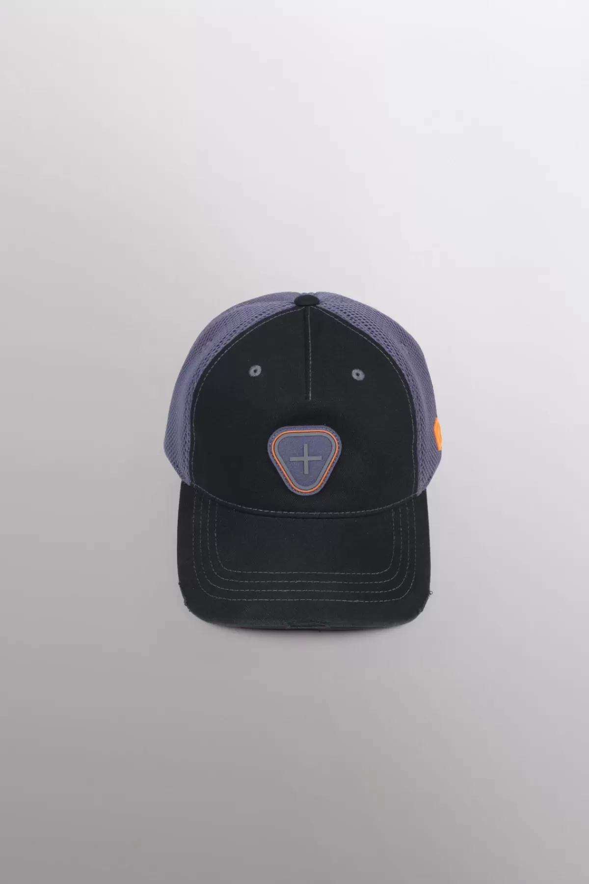 Casquette effet usé avec logo en silicone Billy Vintage>Gertrude Sale