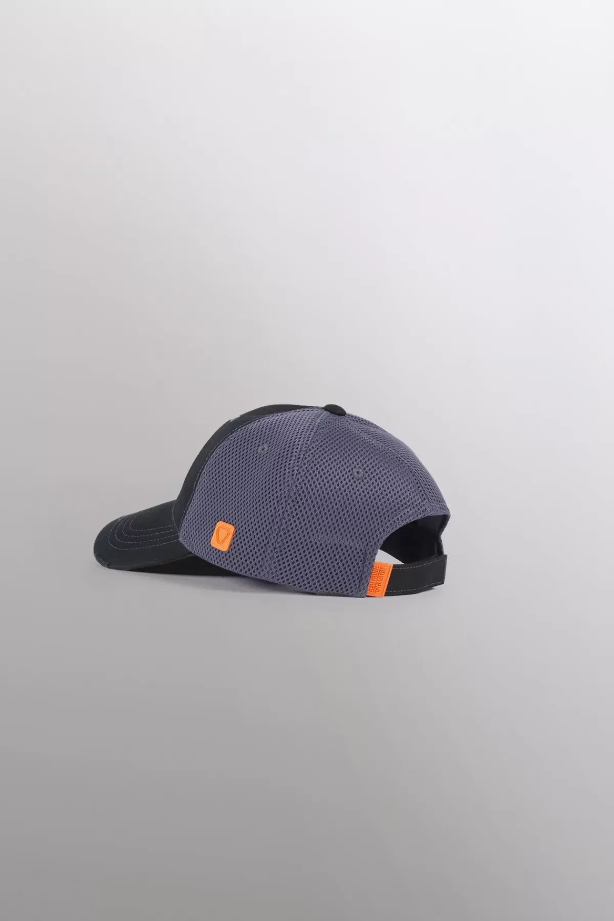 Casquette effet usé avec logo en silicone Billy Vintage>Gertrude Sale