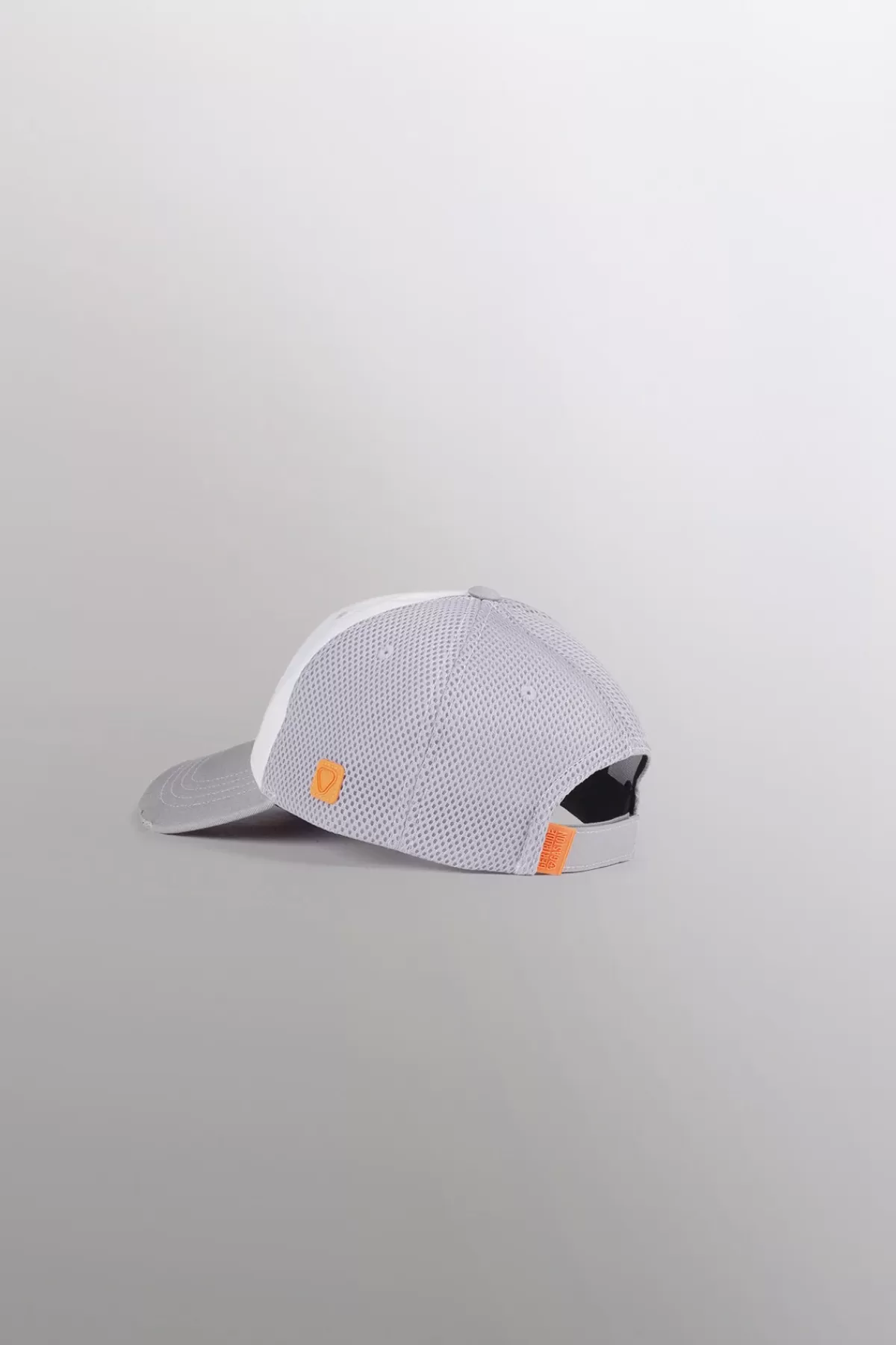 Casquette effet usé avec logo en silicone Billy Vintage>Gertrude Fashion