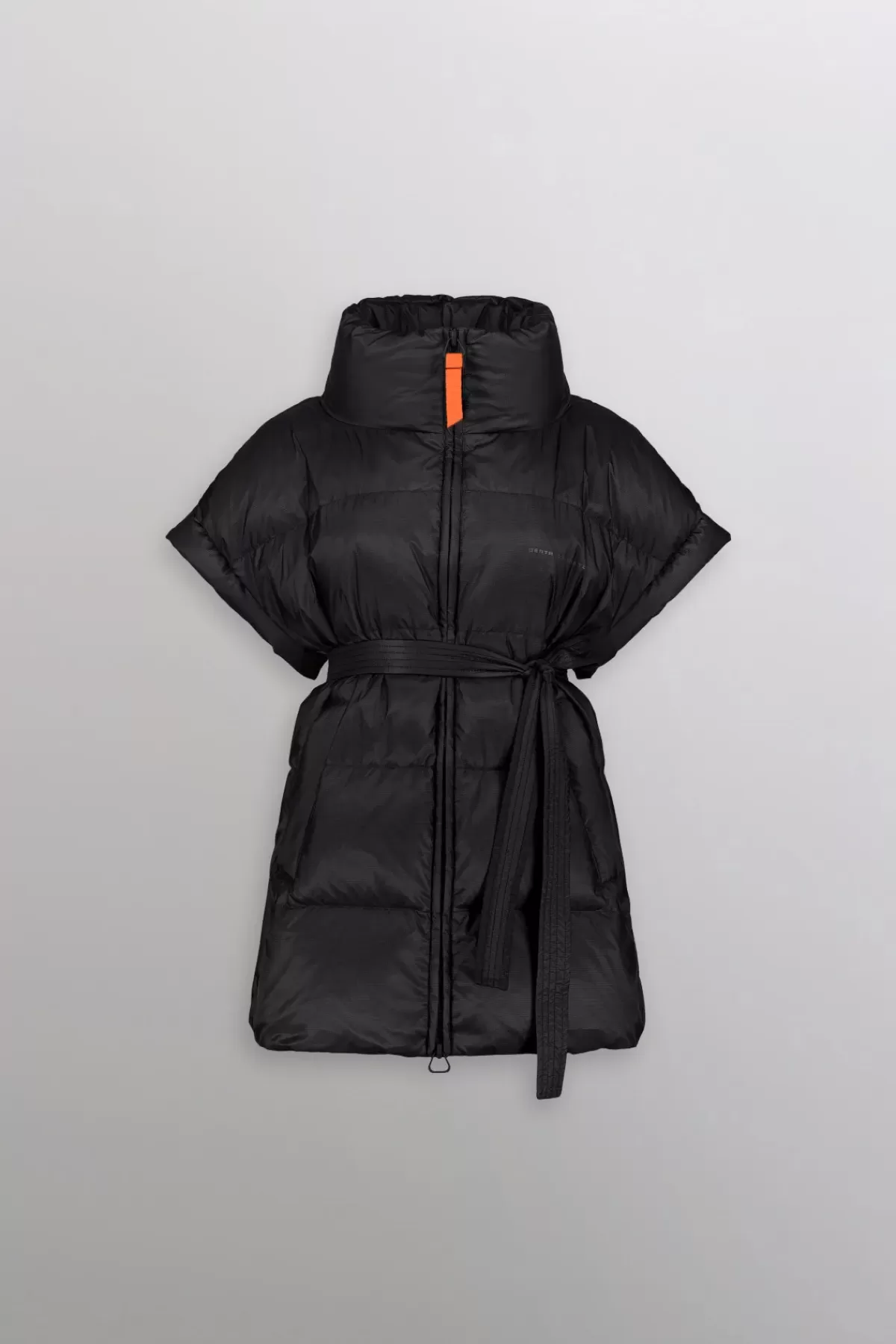 Doudoune sans manches oversize en nylon ripstop Gaia>Gertrude Best