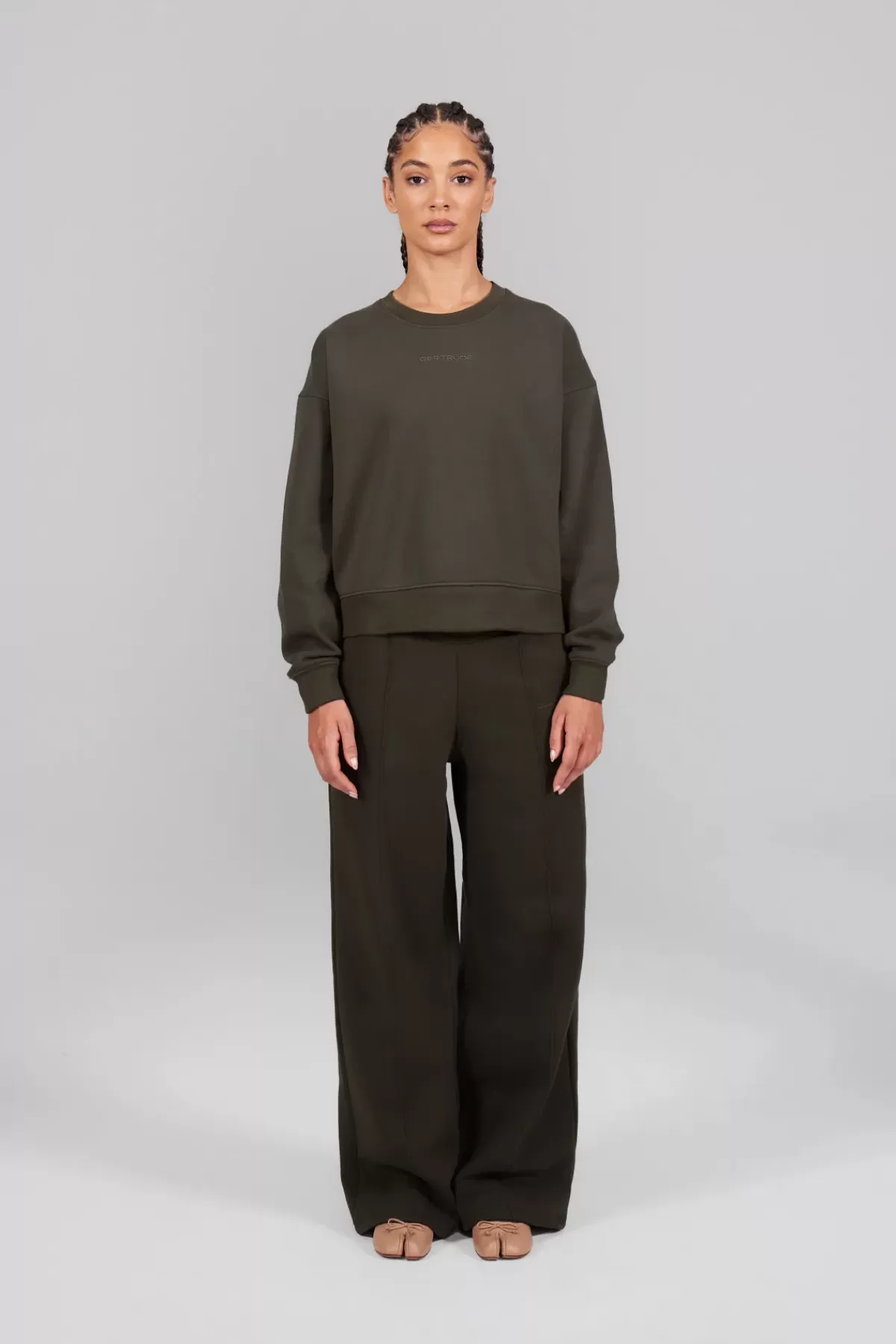 Pantalon jogging ample Emma>Gertrude Clearance