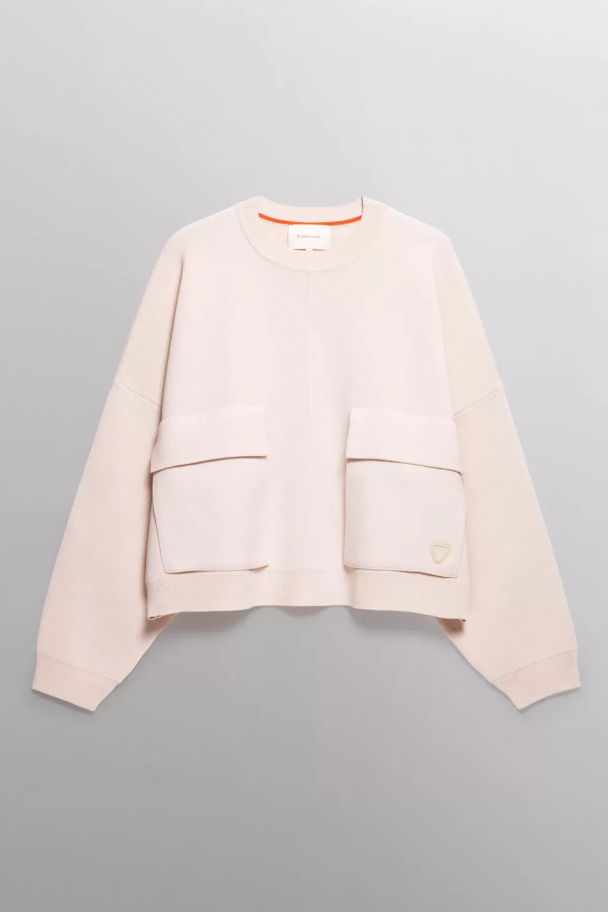 Pull col rond en maille Chandler>Gertrude Online