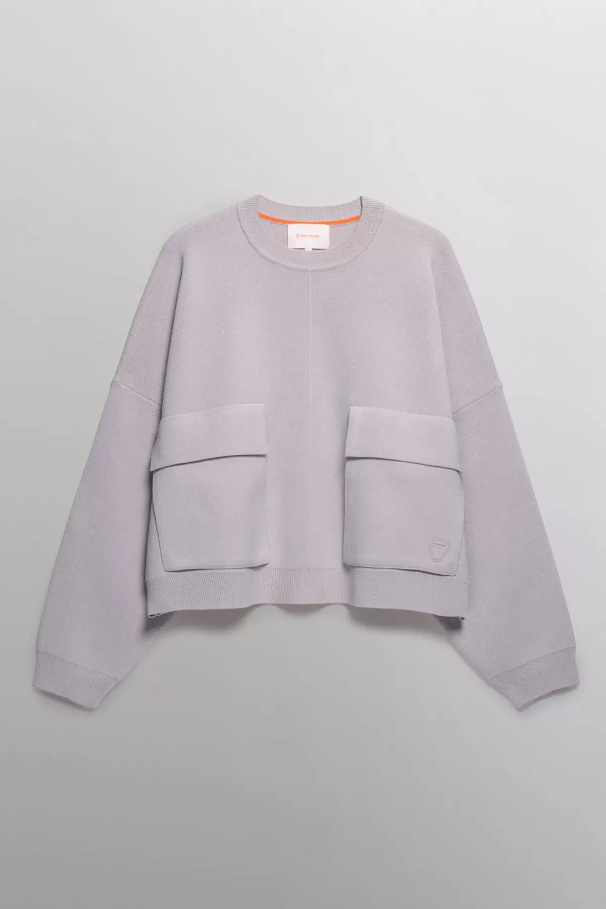 Pull col rond en maille Chandler>Gertrude Flash Sale