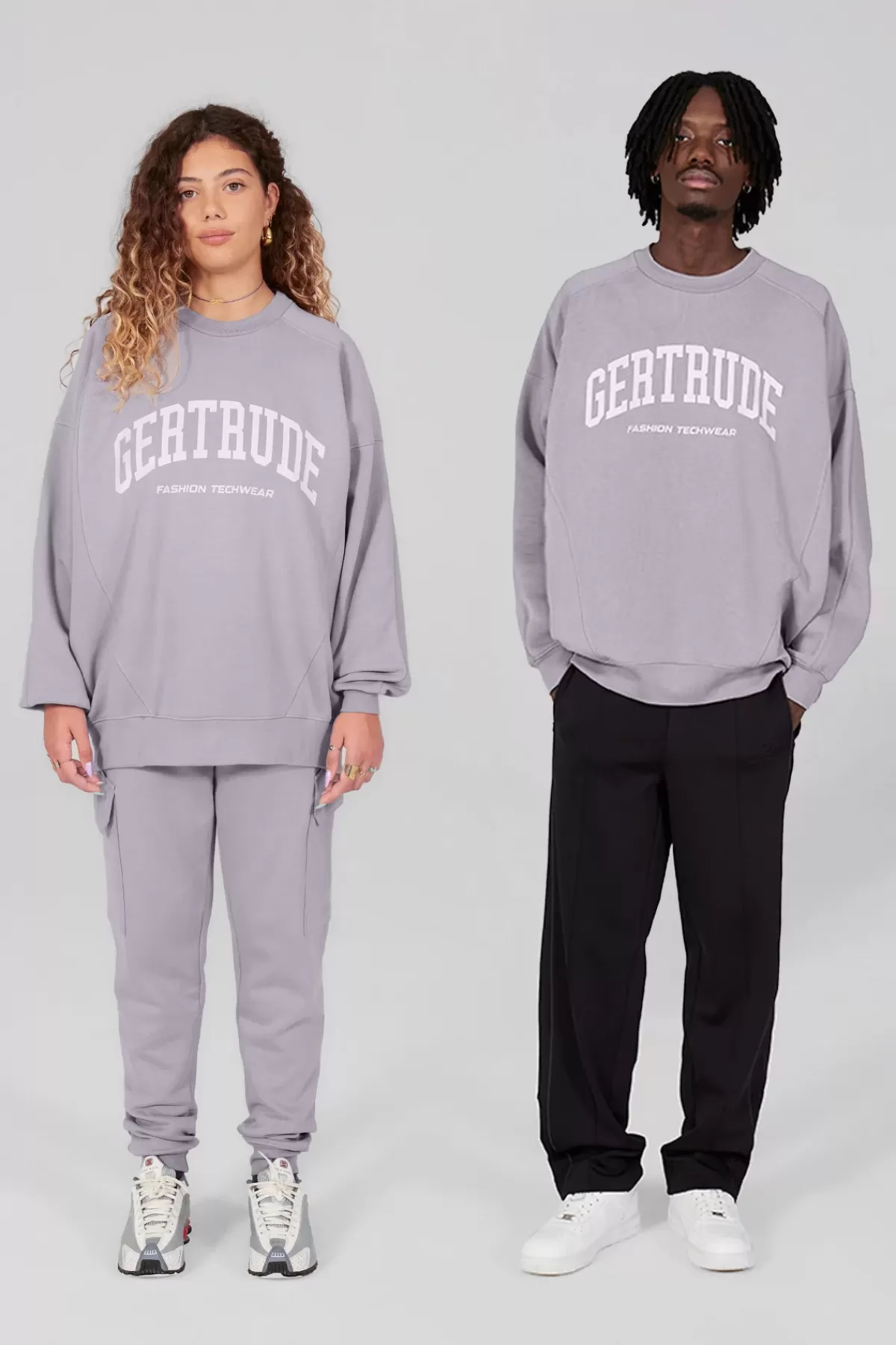 Sweat col rond unisexe Ilona>Gertrude Online