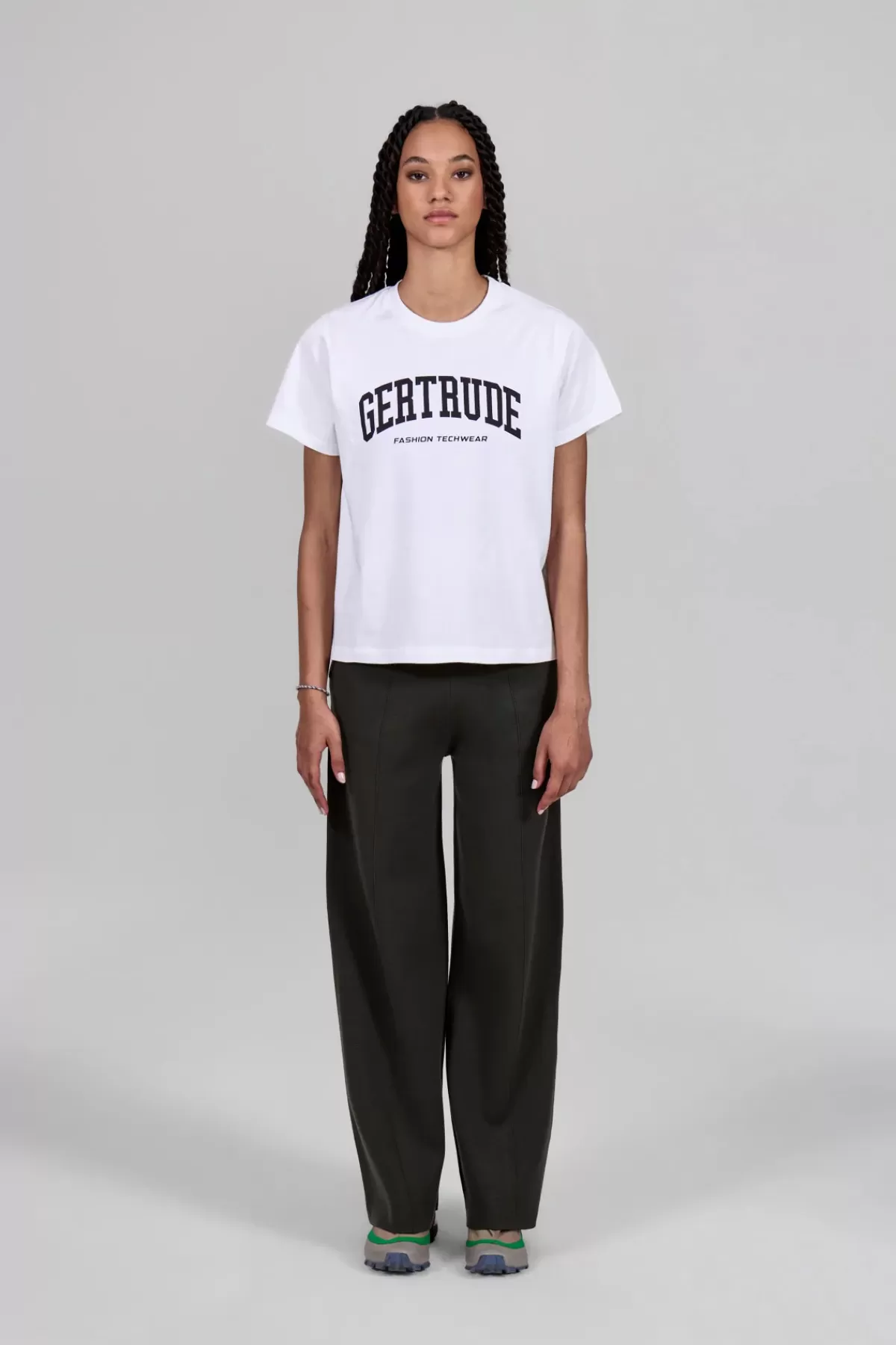 Tee-shirt à manches courtes Léopoldine College>Gertrude Clearance