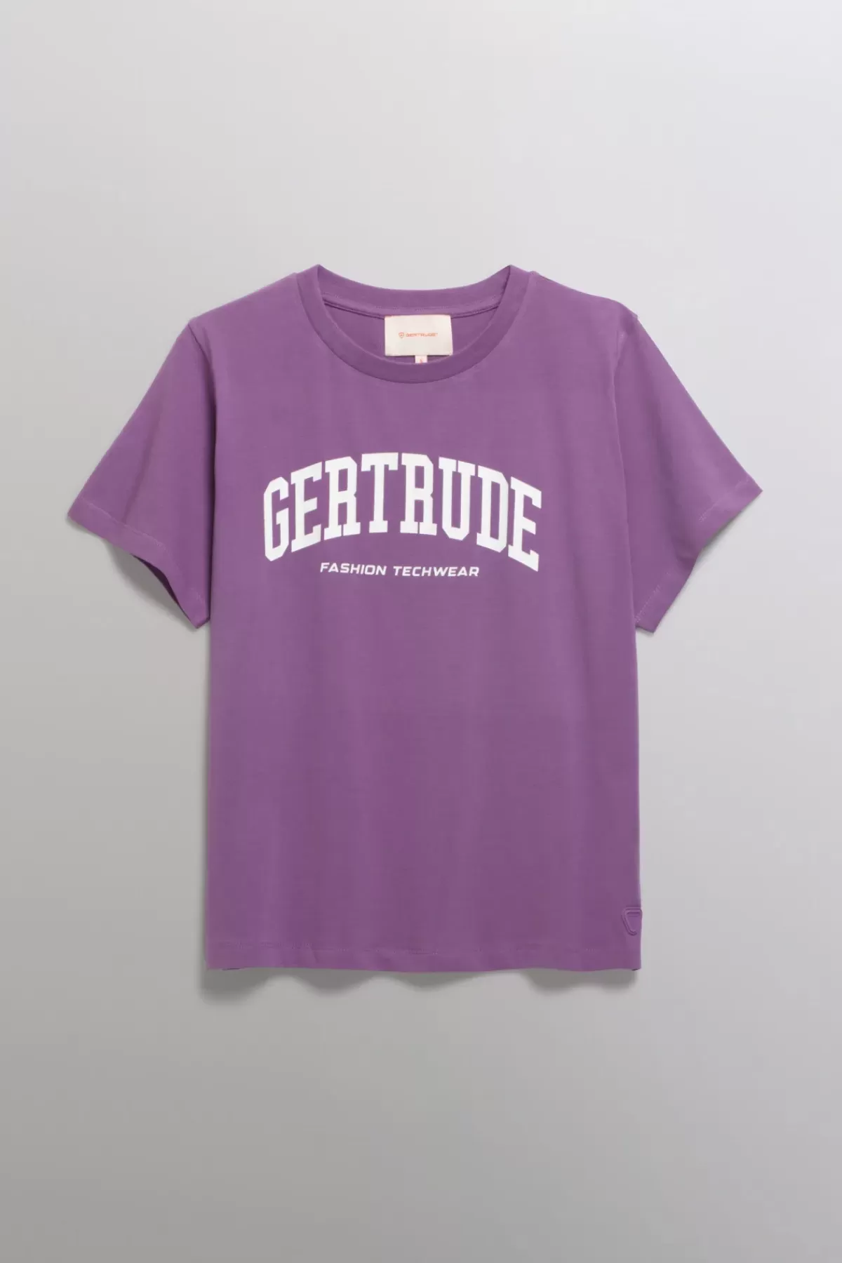 Tee-shirt à manches courtes Léopoldine College>Gertrude Store